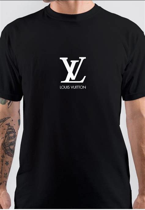 louis vuitton lvwood|louis vuitton t shirts.